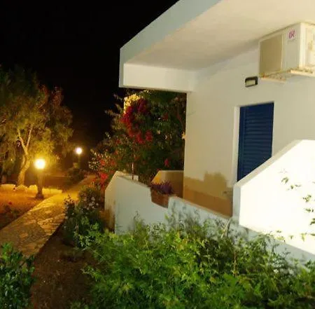 Fragokastello Star Apartment Frangocastelo Exterior photo