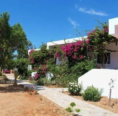 Fragokastello Star Apartment Frangocastelo Exterior photo
