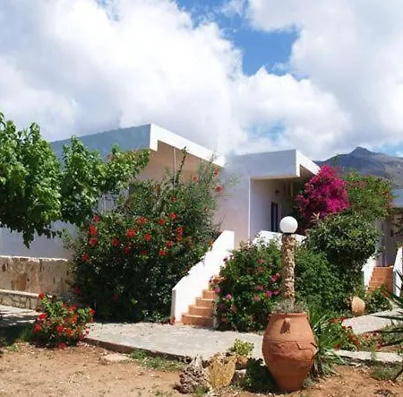 Fragokastello Star Apartment Frangocastelo Exterior photo